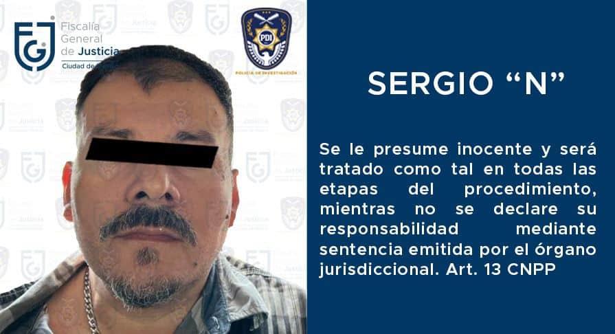 Aprehenden a presunto asesino de comensal en "La Polar" en CDMX