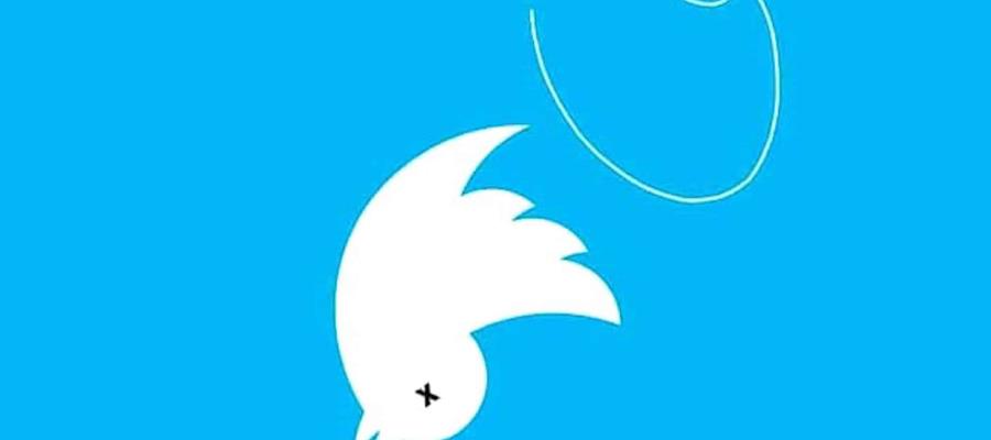 Twitter presenta fallas por "cambios internos"