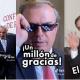 Celebra Ebrard haber conseguido un millón de seguidores en TikTok