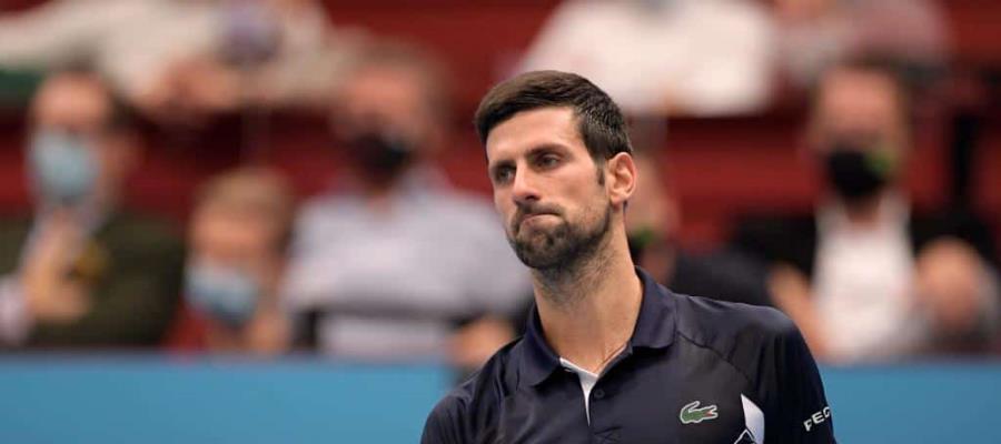 Djokovic se pierde nuevo torneo por vacuna anti-COVID