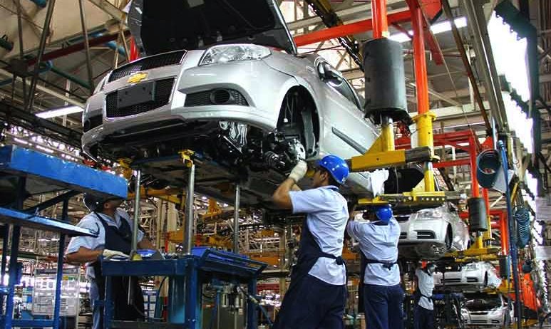 Industria automotriz da el acelerón en febrero