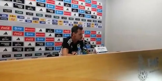 Diego Cocca dirige su primer entrenamiento: "puertas del Tri están abiertas a todos"