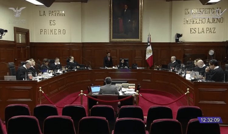 SCJN admite a trámite 30 controversias contra el "Plan B" de la Reforma Electoral
