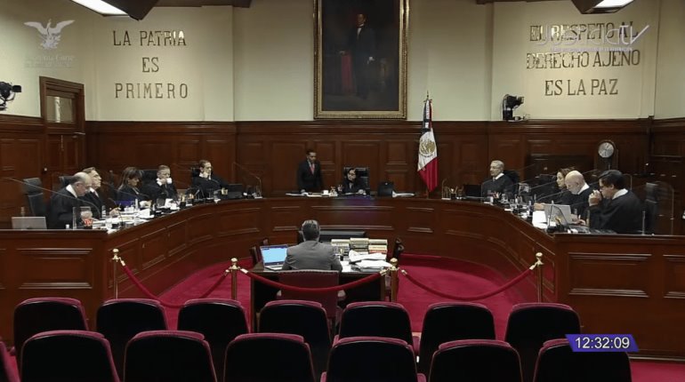 SCJN admite a trámite 30 controversias contra el "Plan B" de la Reforma Electoral