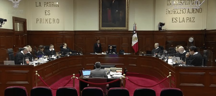 SCJN admite a trámite 30 controversias contra el "Plan B" de la Reforma Electoral