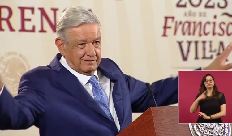 Juzgadores no cumplen con la Constitución de manera auténtica, acusa Obrador