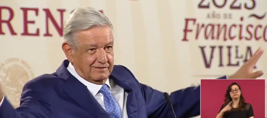 Juzgadores no cumplen con la Constitución de manera auténtica, acusa Obrador