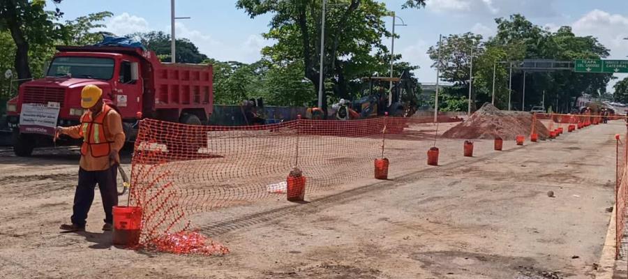 Coincide Canaco con CCET sobre crisis en comercios del centro histórico por obra del malecón