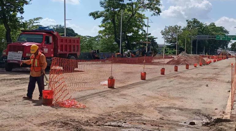 En Sedatu hay una "ratería terrible": Fócil tras irregularidades en obras del Malecón de Villahermosa