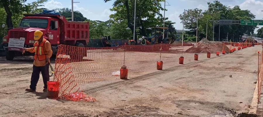 En Sedatu hay una "ratería terrible": Fócil tras irregularidades en obras del Malecón de Villahermosa