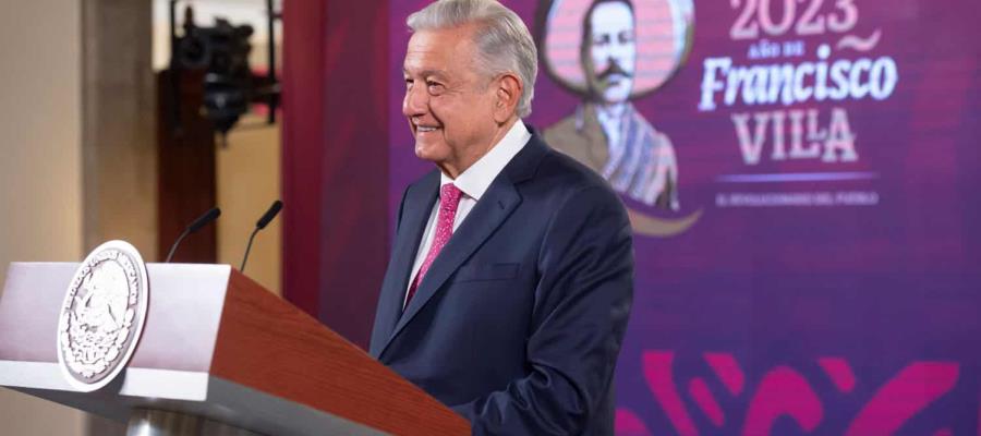 Legisladores estadounidenses visitarán Corredor Interoceánico el 19 de marzo: AMLO