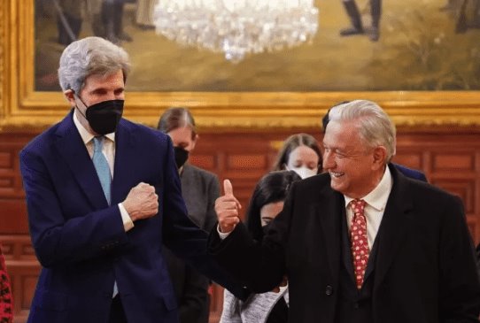 López Obrador se reunirá con representante de la Casa Blanca para hablar del fentanilo