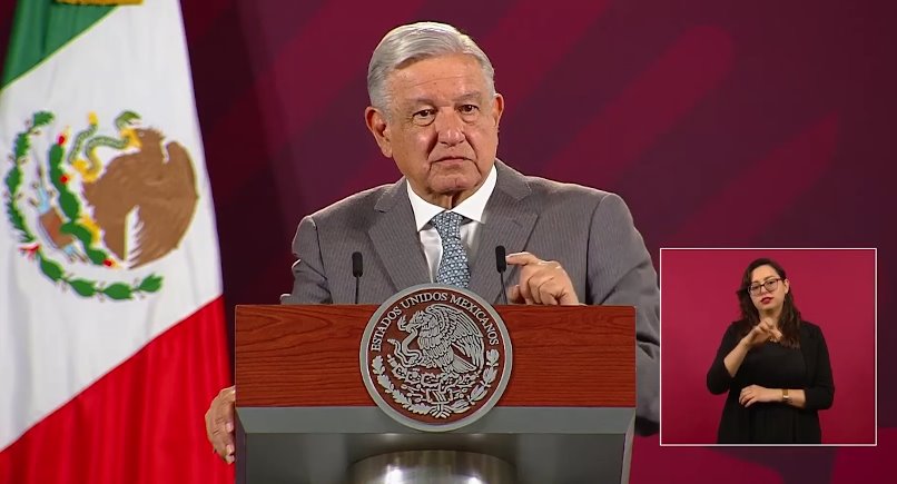 Promete AMLO justicia en caso de norteamericanos secuestrados en Tamaulipas