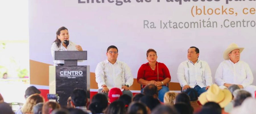 Mejoramiento de viviendas permite detonar oportunidades de crecimiento y progreso: Osuna