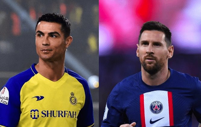 Lionel Messi y CR7 comandan la lista de los 100 mejores jugadores del siglo XXI