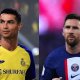 Lionel Messi y CR7 comandan la lista de los 100 mejores jugadores del siglo XXI