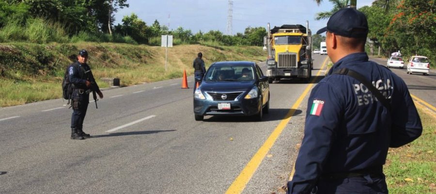 Mil 600 policías vigilarán vacaciones de Semana Santa señala SSPC