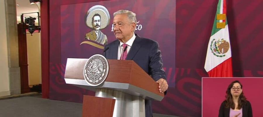 Pide AMLO a Segob que vía transparencia consiga los fideicomisos del INE