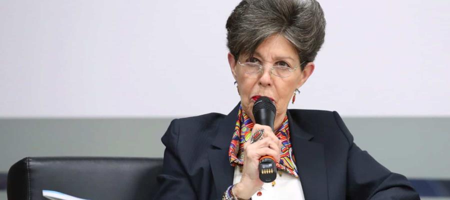 Magistrada Janine Otálora violó la Constitución al pronunciarse a favor de Edmundo Jacobo: Presidencia