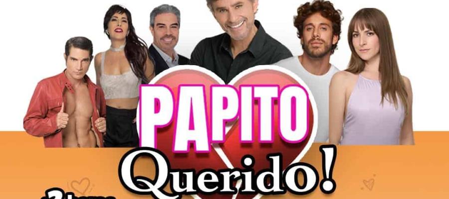 ´Papito querido´, protagonizada por Humberto Zurita, se presentará este marzo en Villahermosa