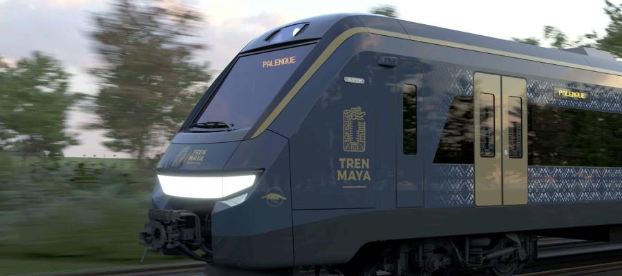 Será mujer quien conduzca el primer Tren Maya, anuncia Obrador