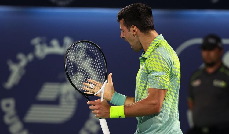 Djokovic pide permiso especial para participar en el Indian Wells en USA, pero es denegada