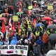 Más de un millón de personas protestan en Francia por reforma de pensiones