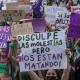 "López Obrador es un macho opresor": Marchan feministas por 8M en CDMX