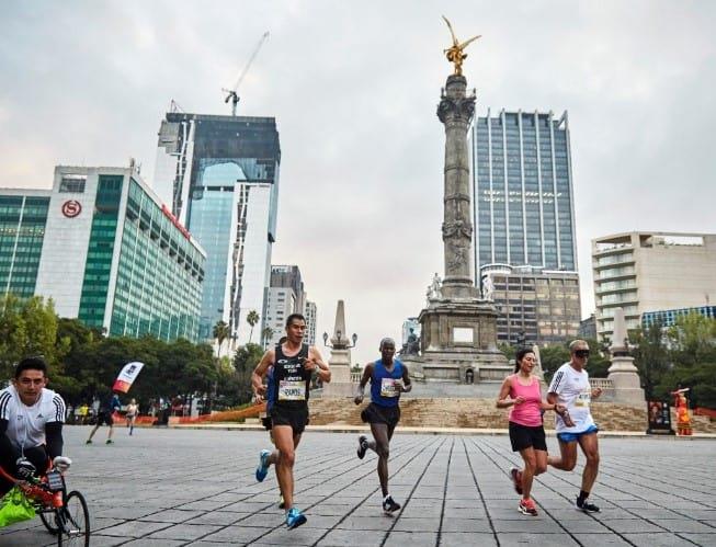 En aniversario 40 del Maratón de la CDMX, buscarán sea Patrimonio Cultural de la ciudad