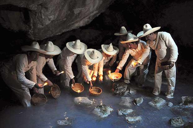 Este 2023 sí habrá pesca de la sardina en las cuevas de Villa Luz