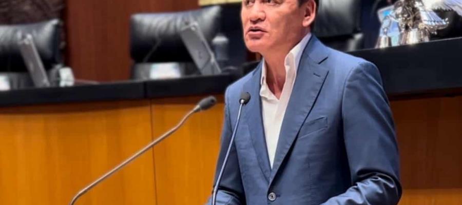 Califica Osorio Chong como "equivocación" que ´Alito´ enfrente a la oposición