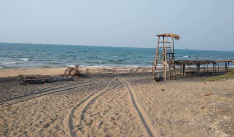 Hay playas de Tabasco que necesitan limpieza, previo a vacaciones de Semana Santa: PVEM