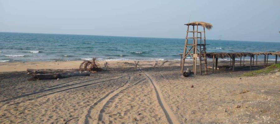 Hay playas de Tabasco que necesitan limpieza, previo a vacaciones de Semana Santa: PVEM