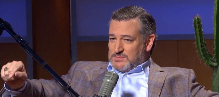 Ted Cruz señala que la "respuesta no es invadir México" usando Fuerzas Armadas contra los cárteles