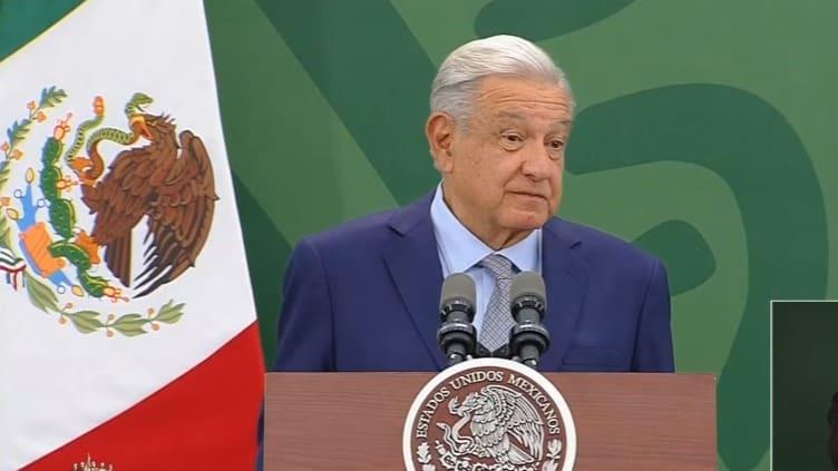 Advierte AMLO con campaña contra republicanos por plan contra cárteles mexicanos