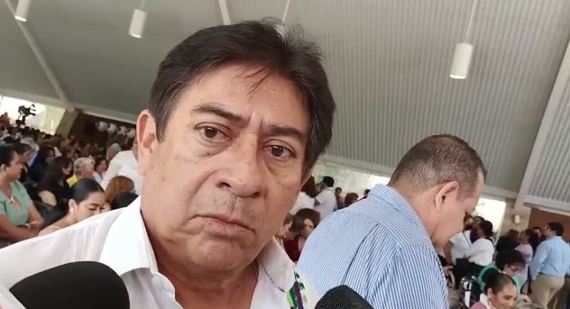 Defiende Nicolás Bautista que, en la FGE, se investiga y atiende con perspectiva de género