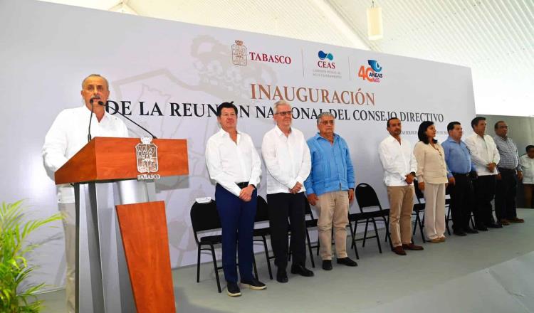 "Tabasco no contamina el Usumacinta"; gobierno instruye plantas de tratamientos en municipios de Los Ríos
