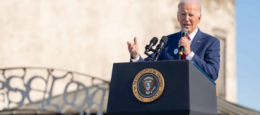 Pide Biden al Congreso de EE. UU. presupuesto de 6.8 bdd