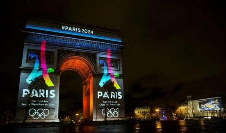Más de 3 millones de boletos se han vendido para los Juegos Olímpicos de París 2024
