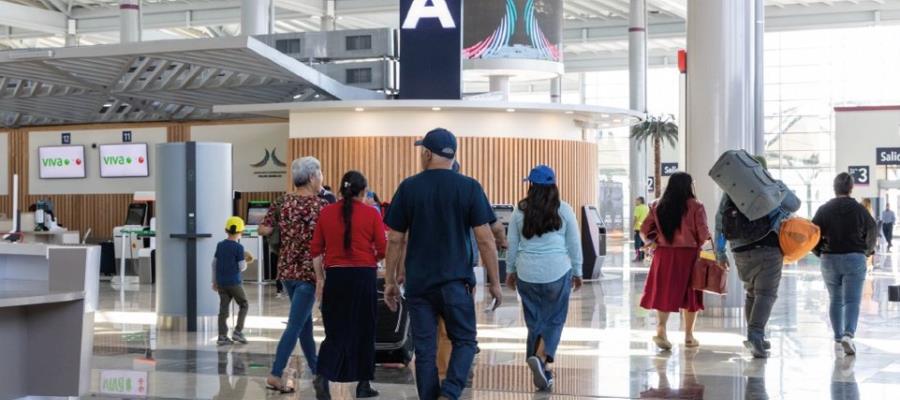 Impide INM la entrada de 6 extranjeros a México por incumplir la Ley de Migración