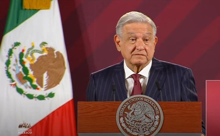 Marcha en defensa del Ejército en Tamaulipas puede estar convocada por la delincuencia advierte Obrador