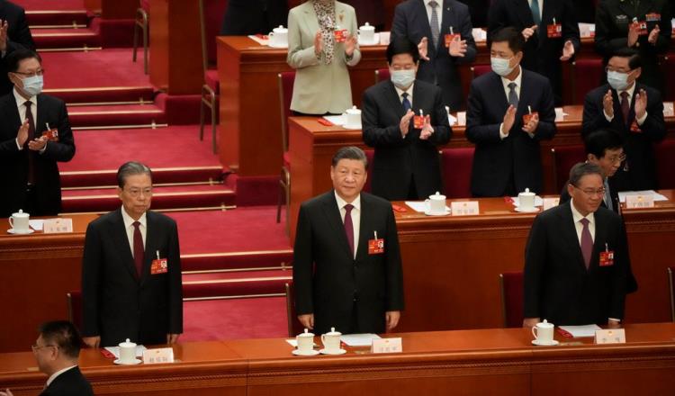 Xi Jinping es elegido para un tercer mandato como presidente de China