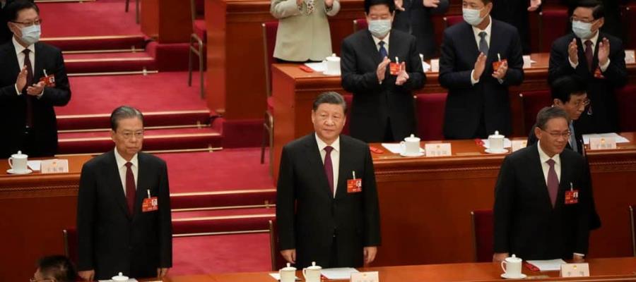 Xi Jinping es elegido para un tercer mandato como presidente de China