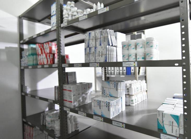 Por incumplimiento, 15 proveedores de medicamentos han sido sancionados, revela ISSET