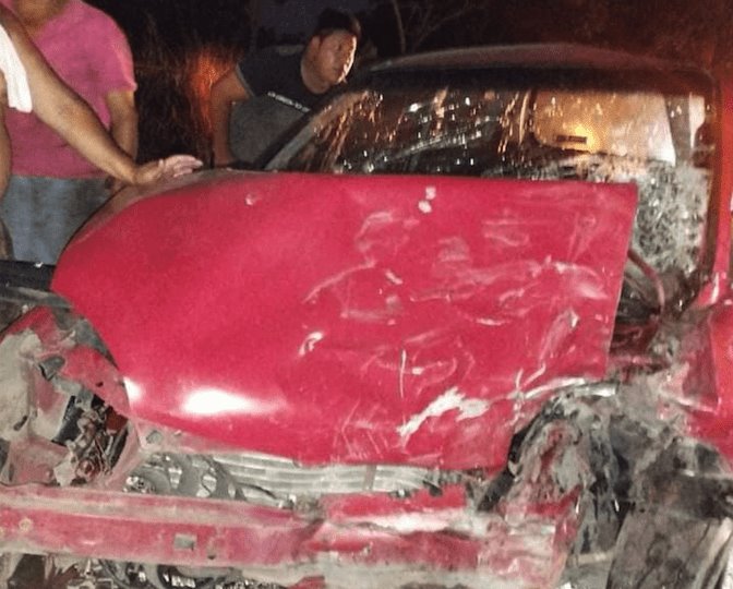 Joven pierde la vida en accidente automovilístico en la Villahermosa-Reforma