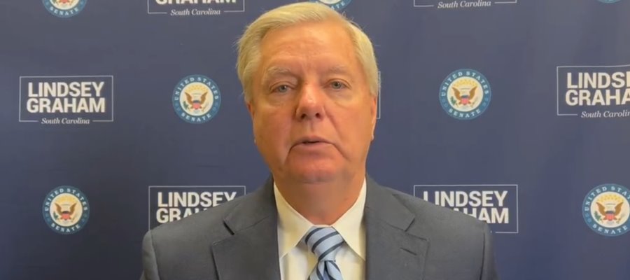 México es un "narcoestado", asegura el senador estadounidense, Lindsey Graham