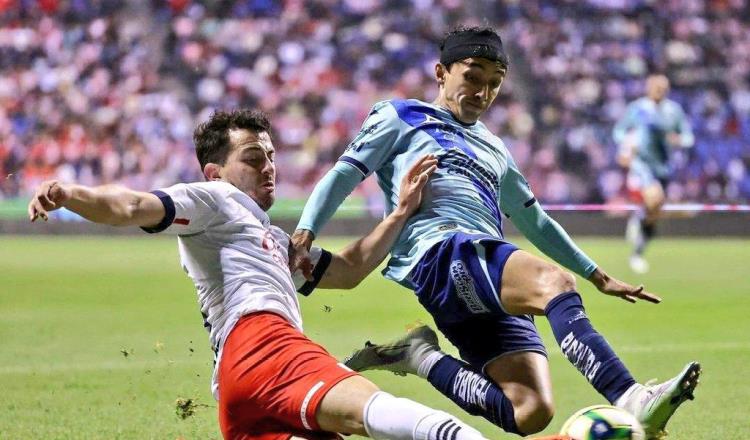 San Luis y Puebla ganan sus respectivos encuentros de la jornada 11 de la Liga Mx