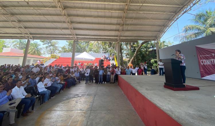 “Quienes se anteponen a la continuidad de la 4T no están dentro de Morena, sino afuera”: dirigencia estatal