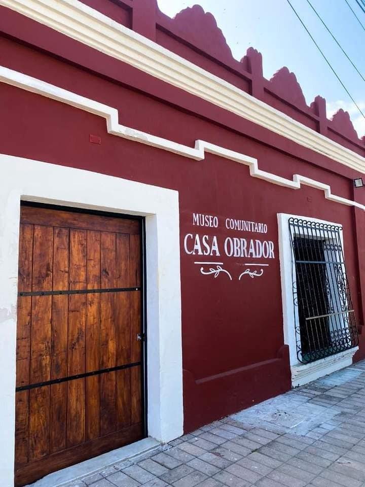 Inauguran formalmente el Museo Comunitario Casa Obrador en Macuspana