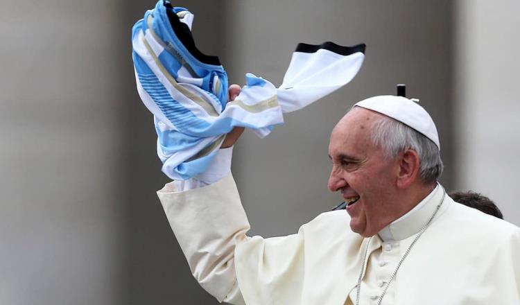 Papa Francisco manifiesta su deseo de visitar Argentina